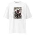 Oversize Predator Sumi e Ink Hunter - Frente fantasma