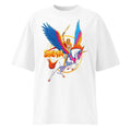 Oversize She-Ra Swift Wind Rainbow Wings - Frente fantasma