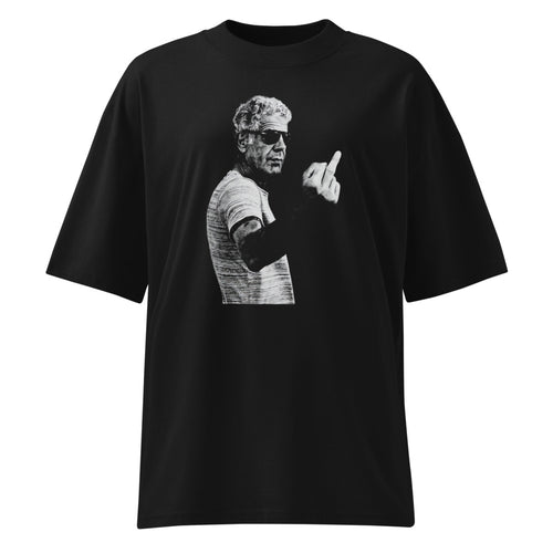 Oversize A, Bourdain - Frente fantasma