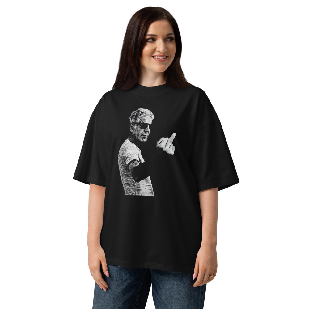 Oversize A, Bourdain - Modelo femenina