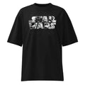 Oversize Anime Star Wars - Frente fantasma