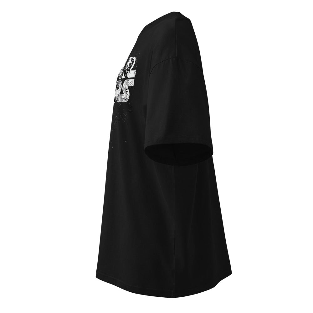 Oversize Anime Star Wars - Lateral fantasma