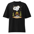 Oversize Beagle de Navidad - Frente fantasma