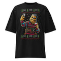Oversize Chewie Holidays - Frente fantasma