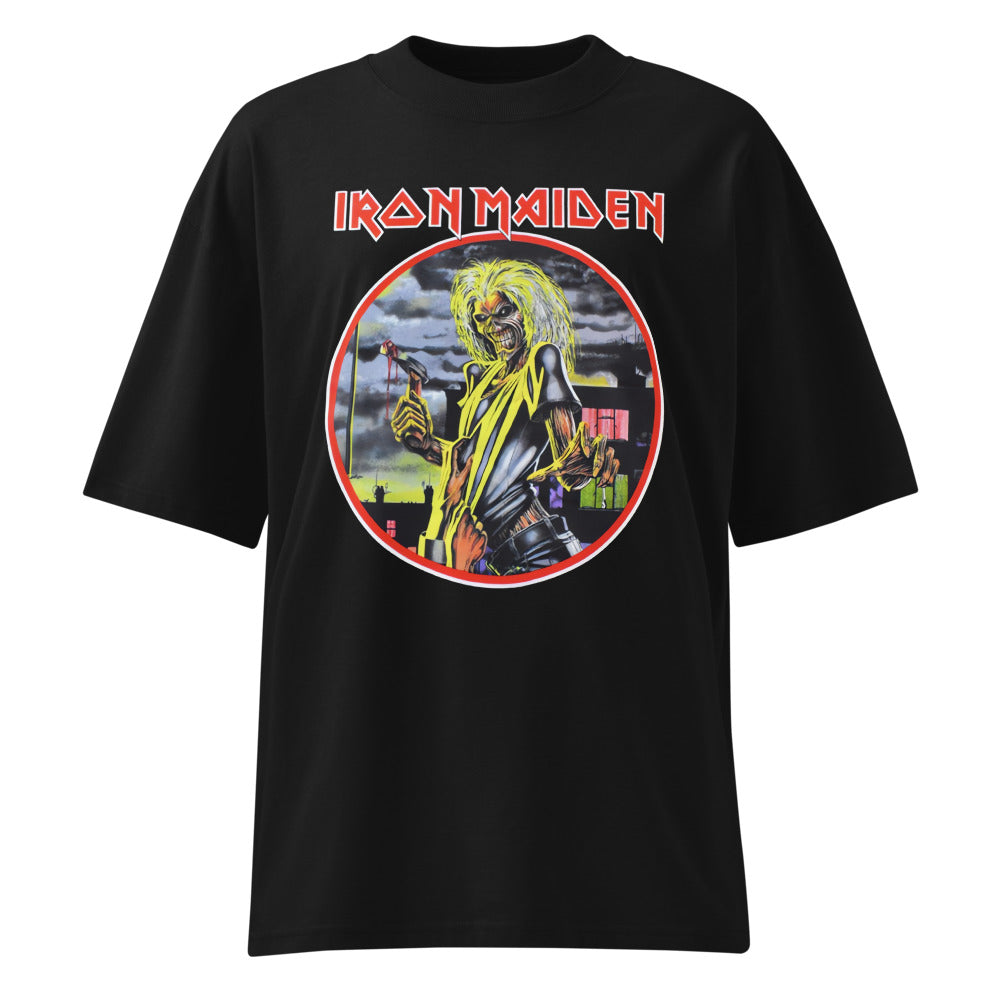 Oversize Classic Albums: Iron Maiden - Frente fantasma