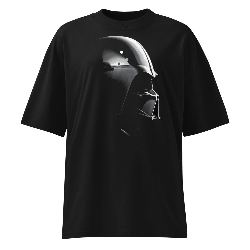 Oversize Darth Vader Helmet - Frente fantasma