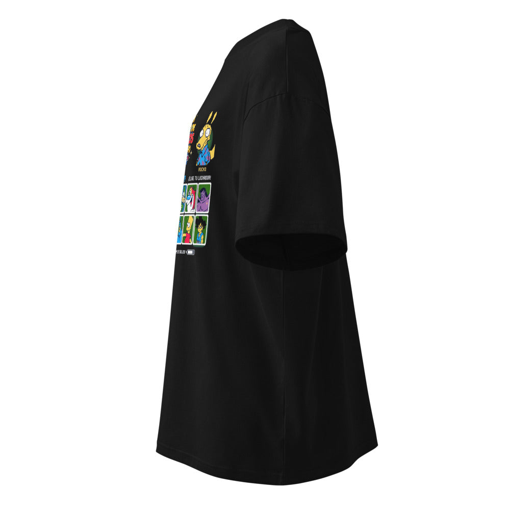 Lateral fantasma