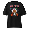 Oversize Ed Five - Frente fantasma