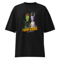 Oversize Freak Science Xperiments Frankenstein Bride - Frente fantasma