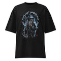 Oversize Gandalf The Grey One Ring Script - Frente fantasma