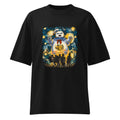 Oversize Ghostbusters Stay Puft Starry Night - Frente fantasma