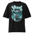 Oversize Grogu Ghost - Frente fantasma