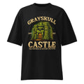 Oversize He-Man Grayskull Castle Fortress Of Mystery And Power - Frente fantasma