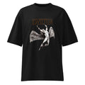 Oversize Led Zeppelin Angel - Frente fantasma