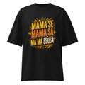 Oversize Mama Se Mama Sa Ma Ma Coosa - Frente fantasma