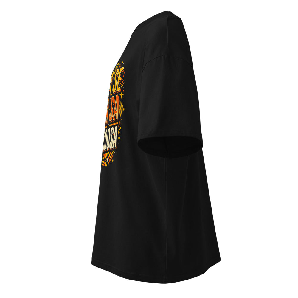 Oversize Mama Se Mama Sa Ma Ma Coosa - Lateral fantasma