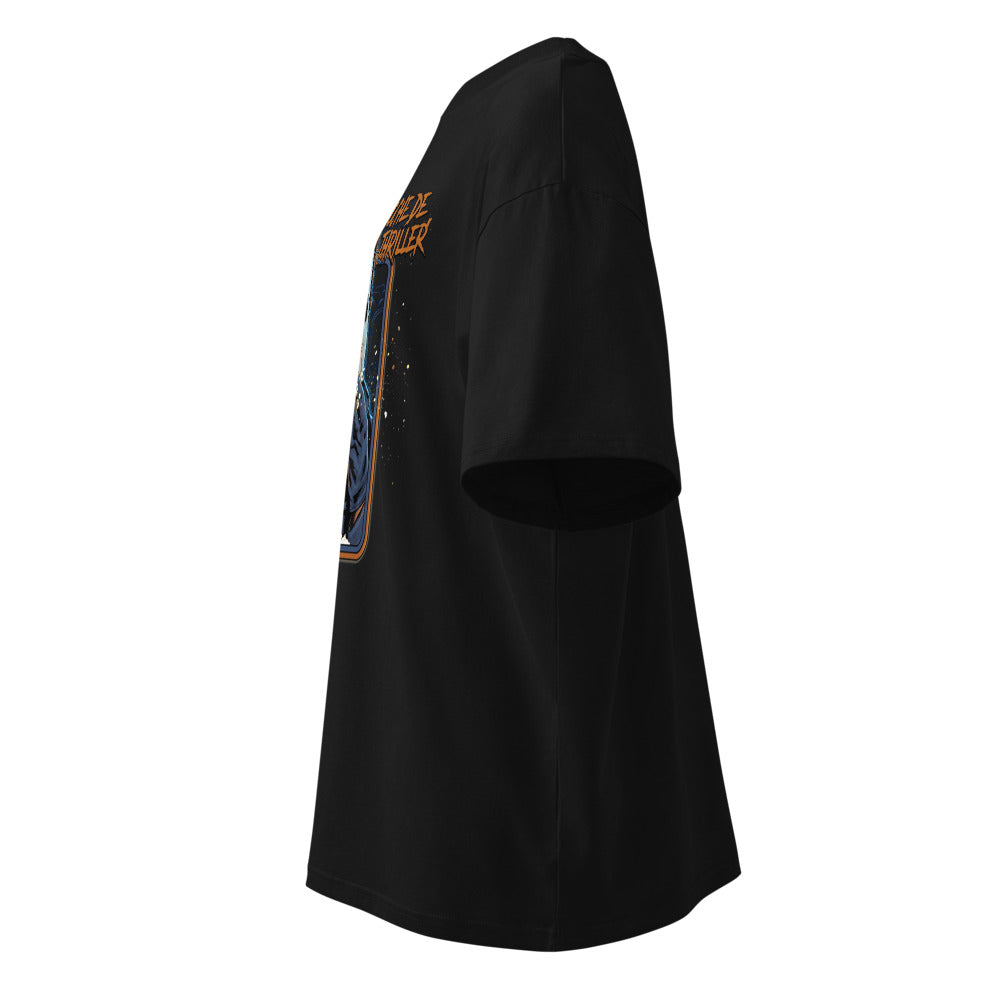 Oversize Michael Myers Noche De Thriller Palomitas - Lateral fantasma
