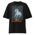 Oversize More Human Than Human Geometric Unicorn - Frente fantasma