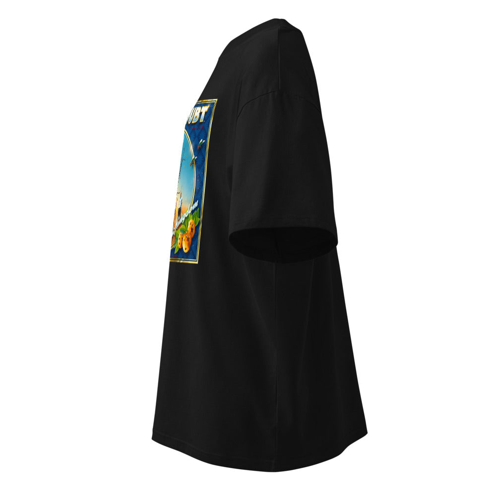 Oversize No Doubt Tragic Kingdom Album Cover - Lateral fantasma