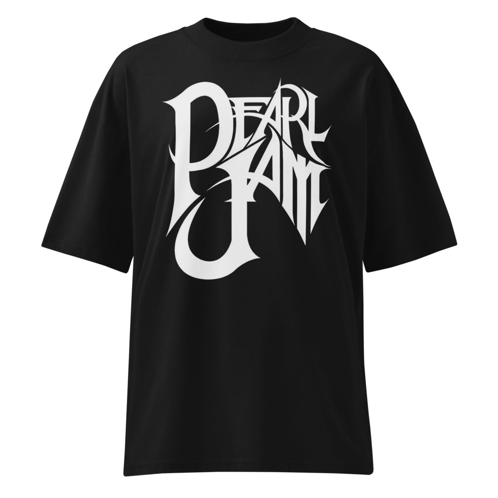 Oversize Pearl Jam Rock band - Frente fantasma