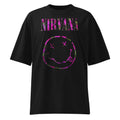 Oversize Psychedelic Nirvana - Frente fantasma