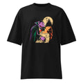 Oversize Sesame Street Count Von Count Vampire Moon - Frente fantasma
