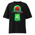 Oversize Snoopy UFO Snoozin With Style - Frente fantasma