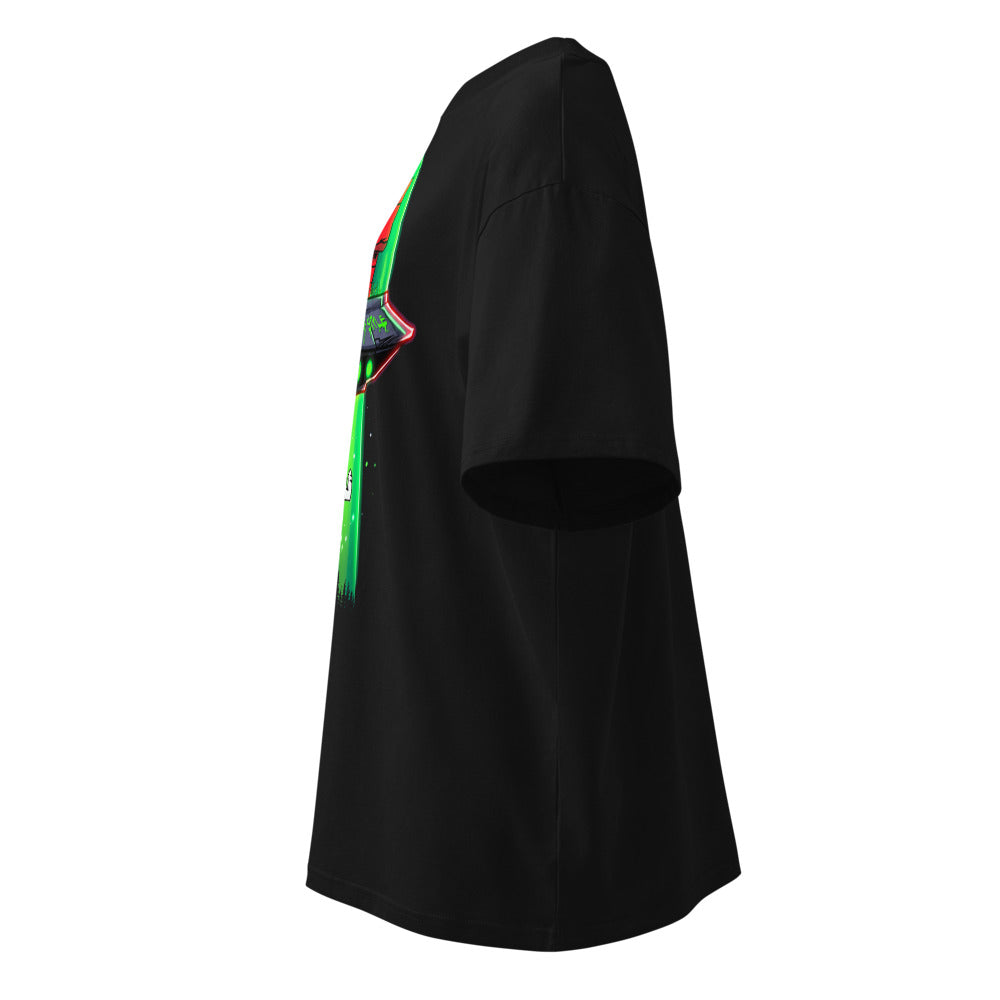 Oversize Snoopy UFO Snoozin With Style - Lateral fantasma