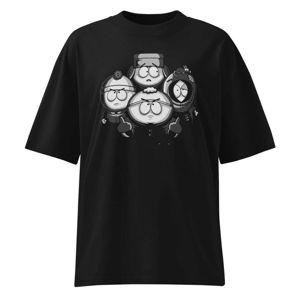 Oversize South Park Rhapsody - Frente fantasma