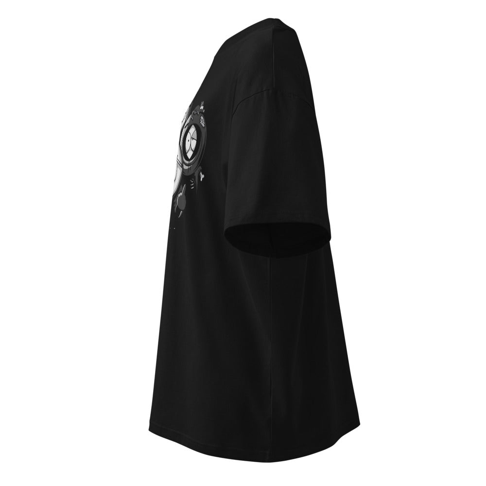 Oversize South Park Rhapsody - Lateral fantasma