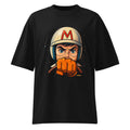 Oversize Speed Racer Helmet Fist - Frente fantasma