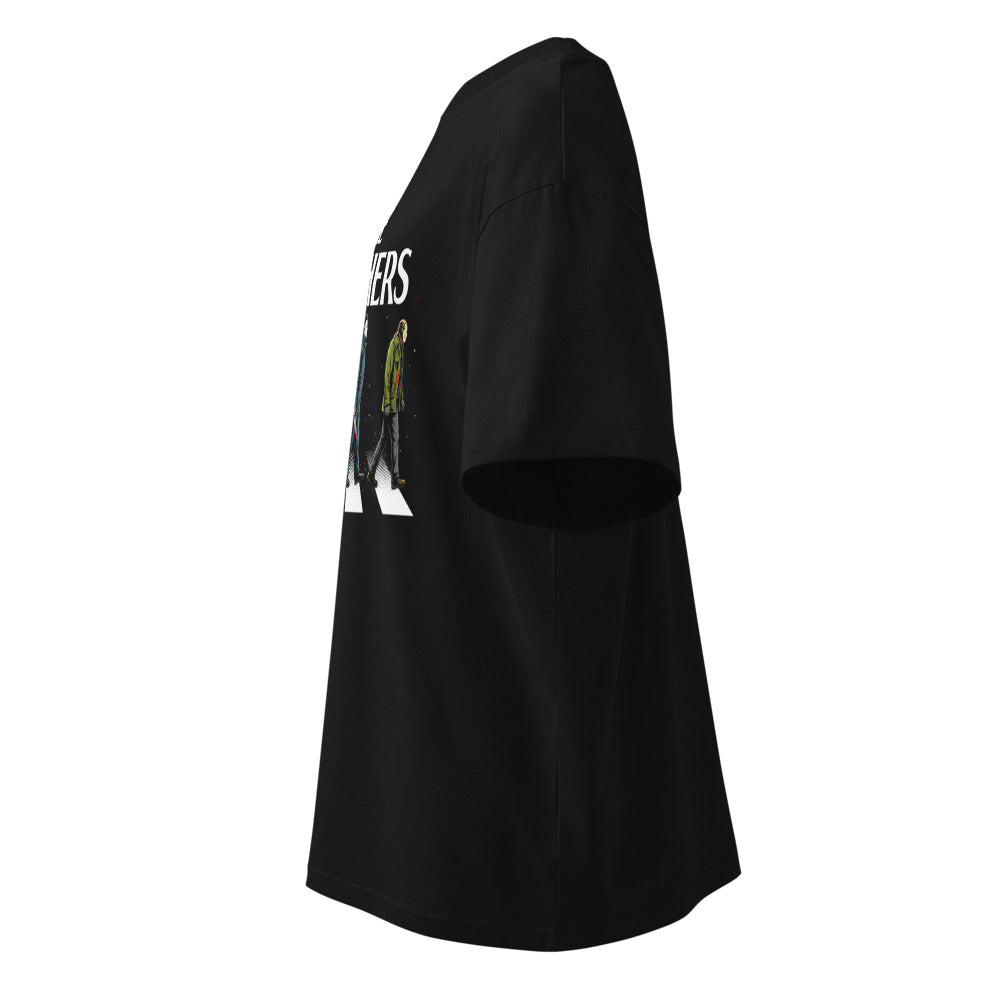 Oversize The Slashers Horror Icons Crosswalk - Lateral fantasma