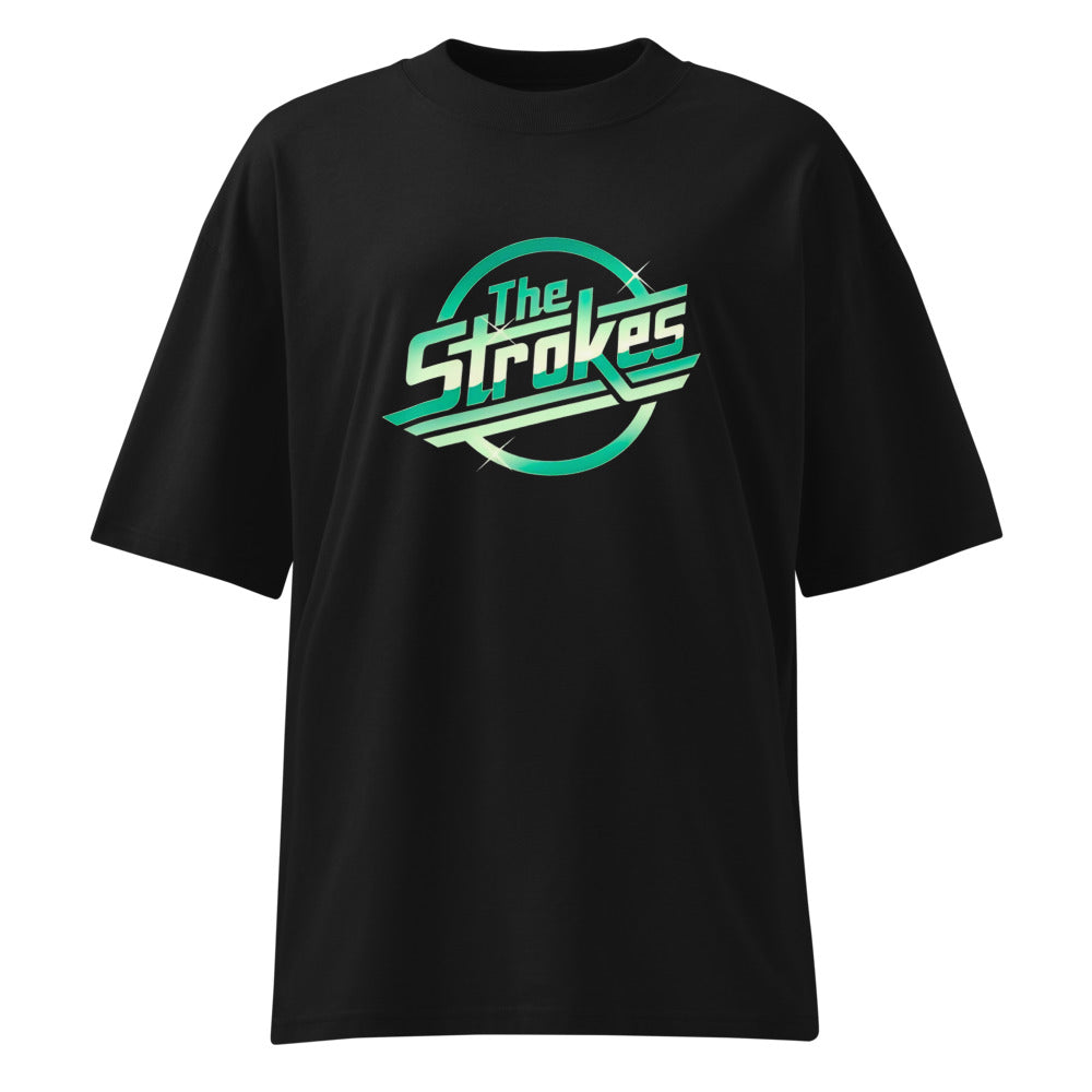 Oversize The Strokes - Frente fantasma