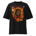 Oversize Thriller The Evil Of The Werecat - Frente fantasma