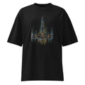 Oversize Xwing and Stars - Frente fantasma