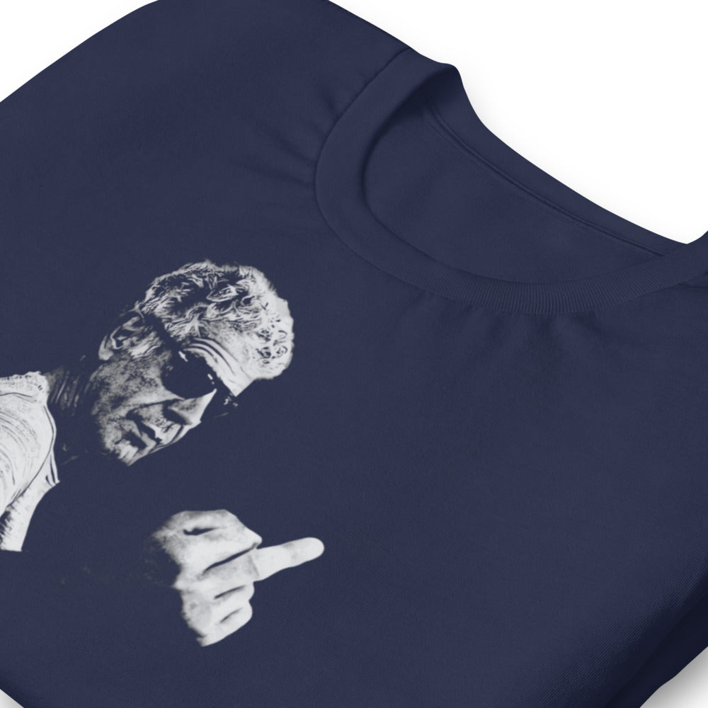 Playera A, Bourdain - Doblado zoom