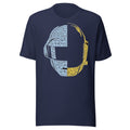 Playera Daft Punk - Frente grande
