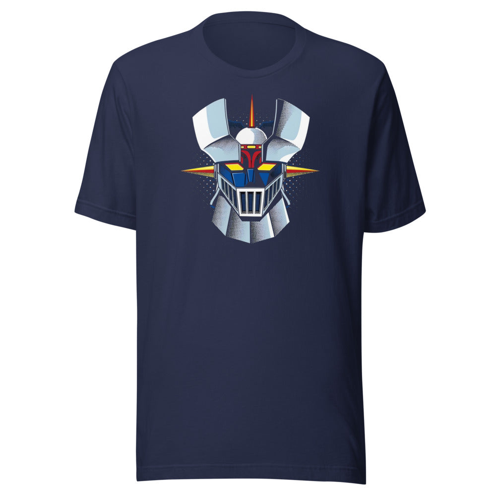 Playera Mazinger Z - Frente grande