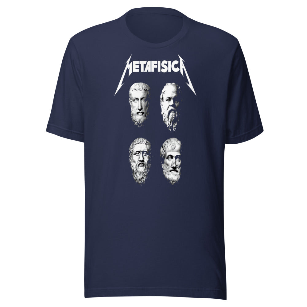 Playera Metafísica - Frente grande