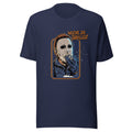 Playera Michael Myers Noche De Thriller Palomitas - Frente grande