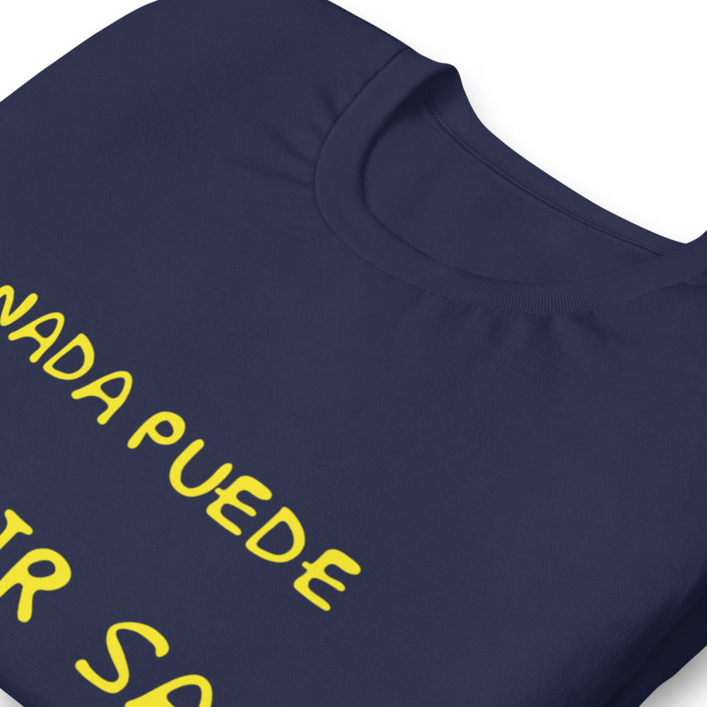 Playera Nada Puede Malir Sal - Doblado zoom