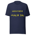 Playera Nada Puede Malir Sal - Frente grande