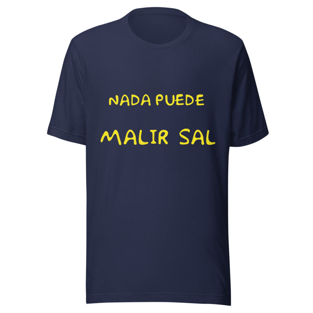 Playera Nada Puede Malir Sal - Frente grande