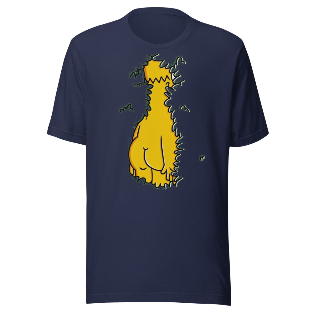 Playera Noo Homero - Frente grande