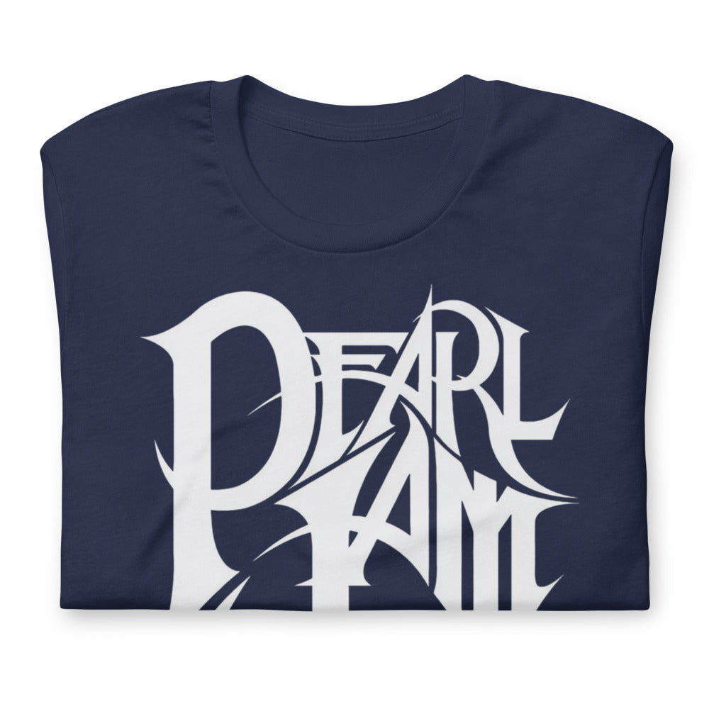Playera Pearl Jam Rock band - Doblado