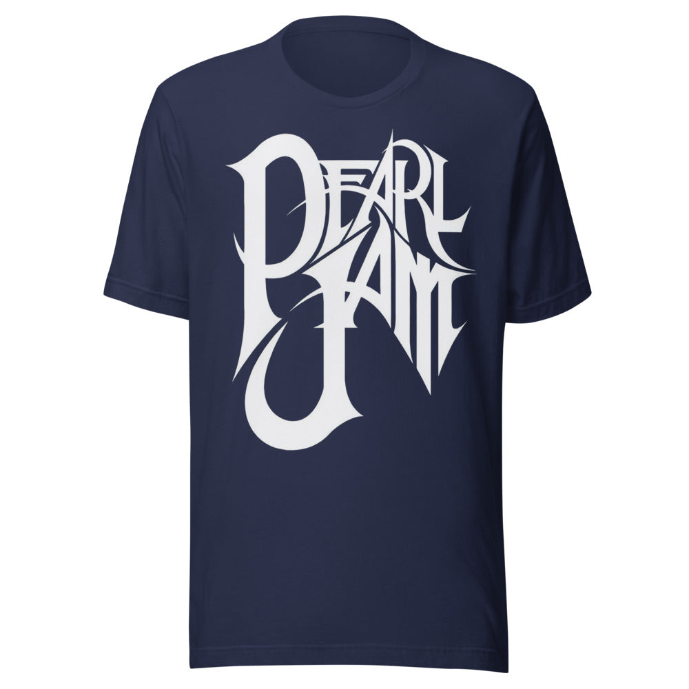 Playera Pearl Jam Rock band - Frente grande