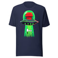 Playera Snoopy UFO Snoozin With Style - Frente grande