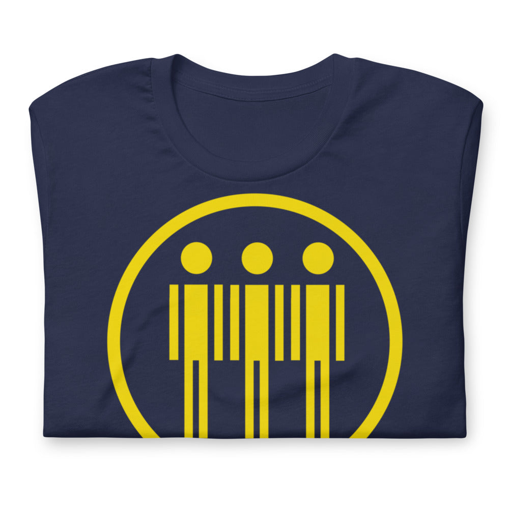 Playera Soda Stereo - Doblado