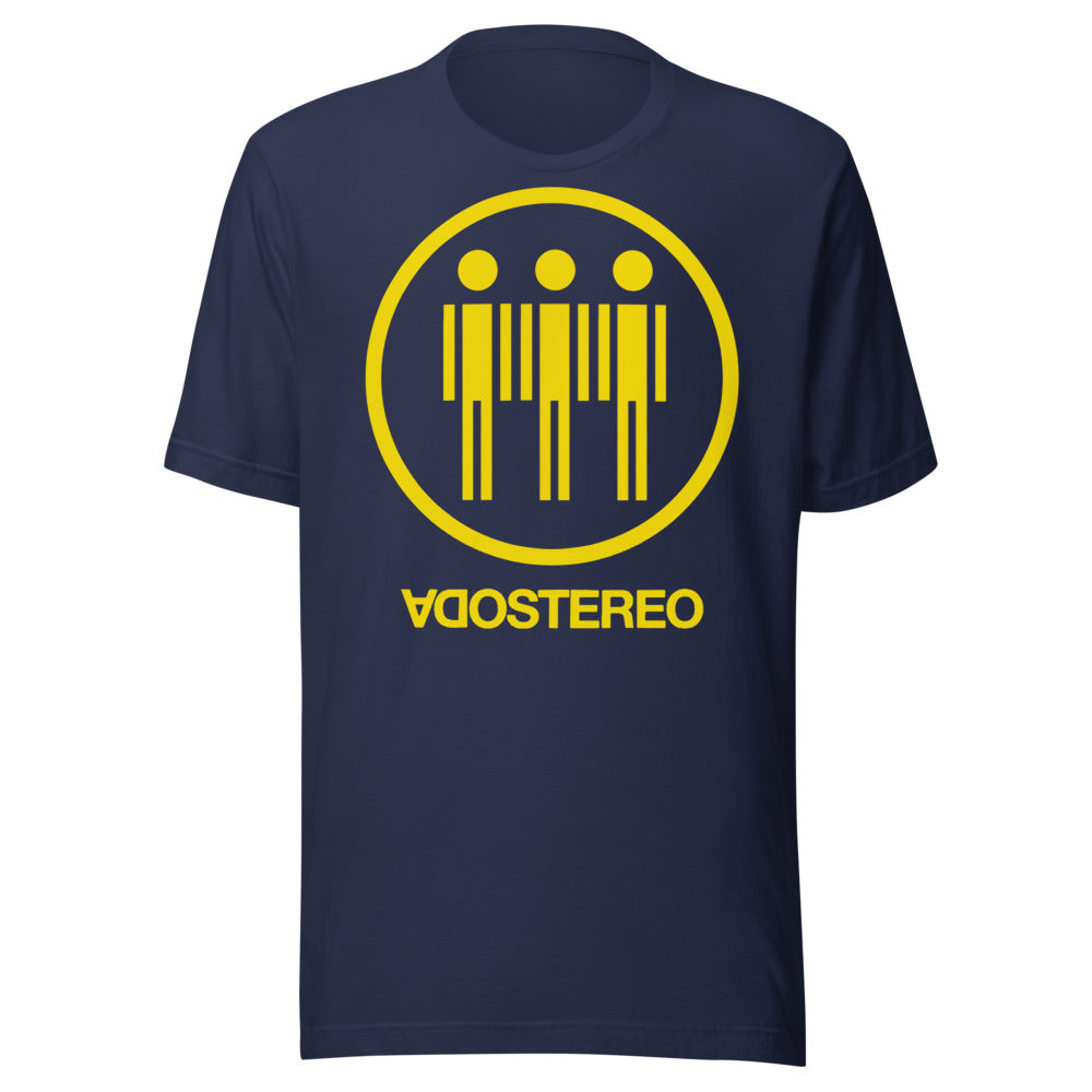 Playera Soda Stereo - Frente grande