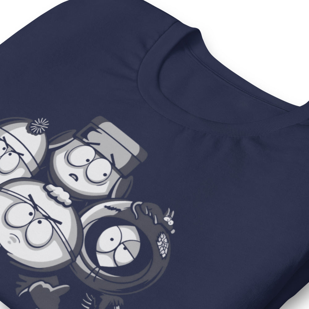 Playera South Park Rhapsody - Doblado zoom